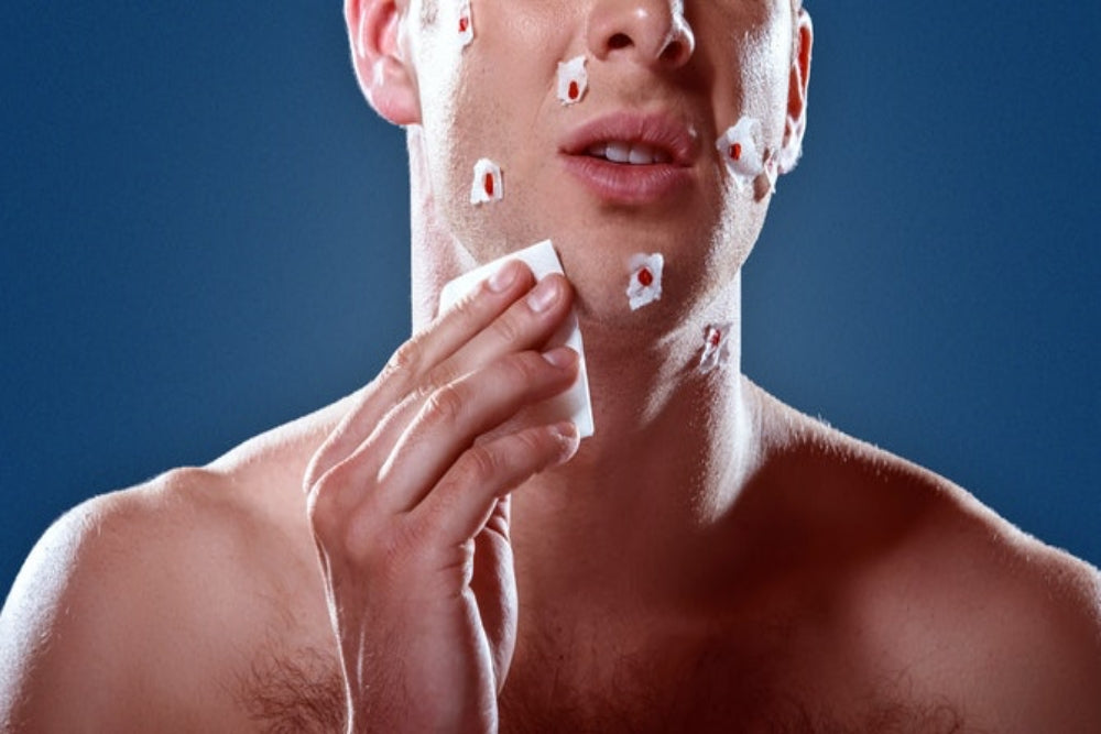 How To Avoid 4 Most Common Shaving Mistakes