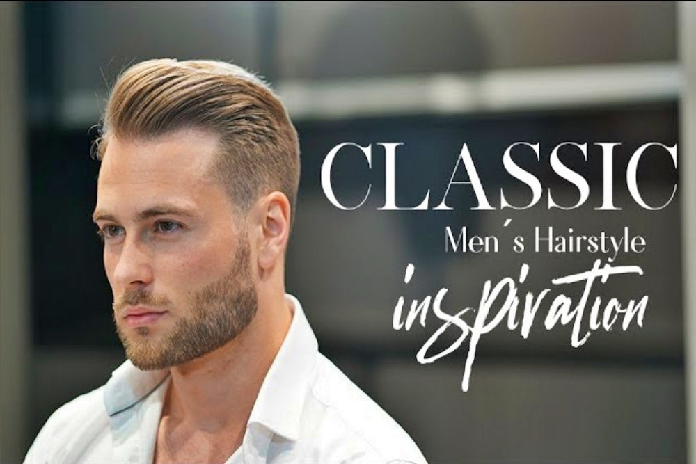 Classic haircuts