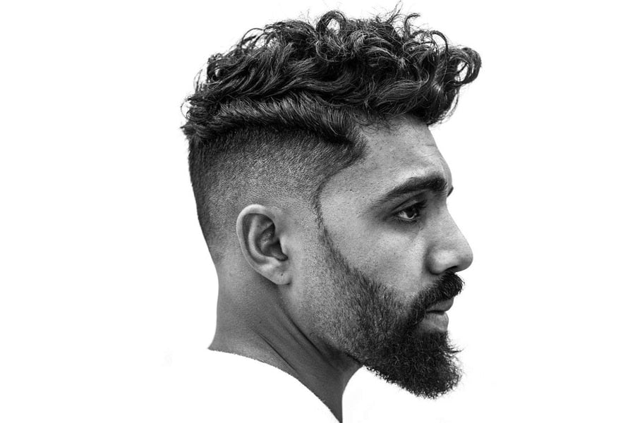 5 Products For Men With Curly Hair