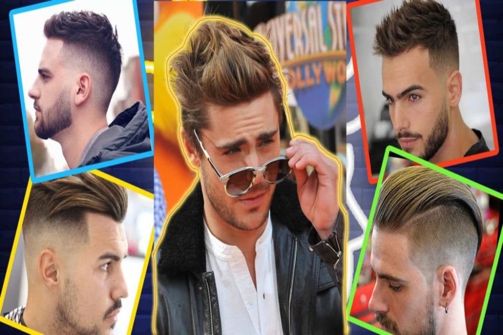 Top Trending Back-to-School Men's Hairstyles and Essential Hair Products to Get the Look!