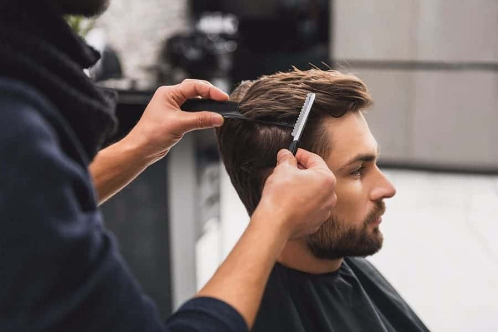 How To Texturize Men's Short Hair: A Step-By-Step Guide