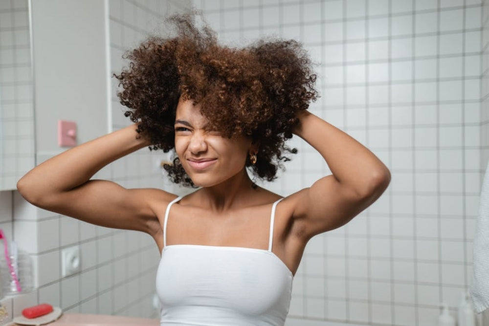 Here's How to Add Texture to Hair
