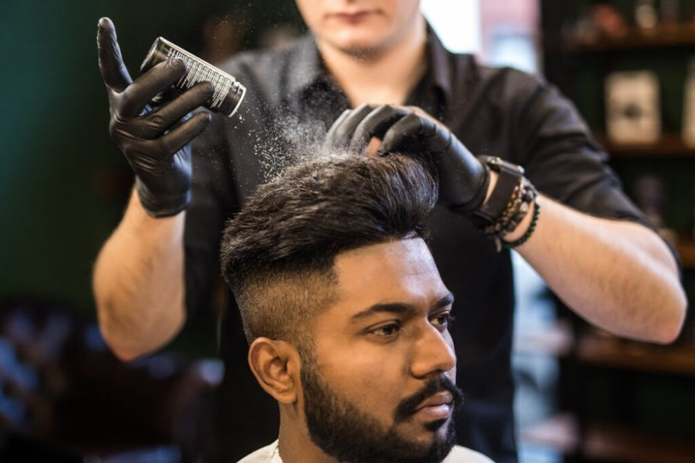 How To Use Texture Powder For Your Hair