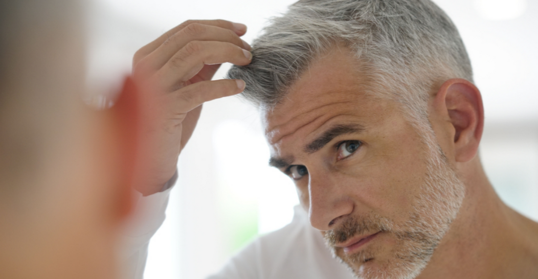 Men's Hair Color Trends for 2021