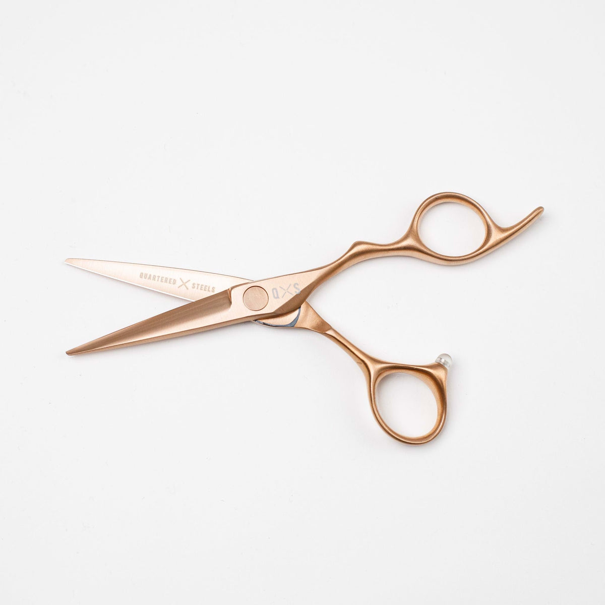 The Master Precision Matte Gold