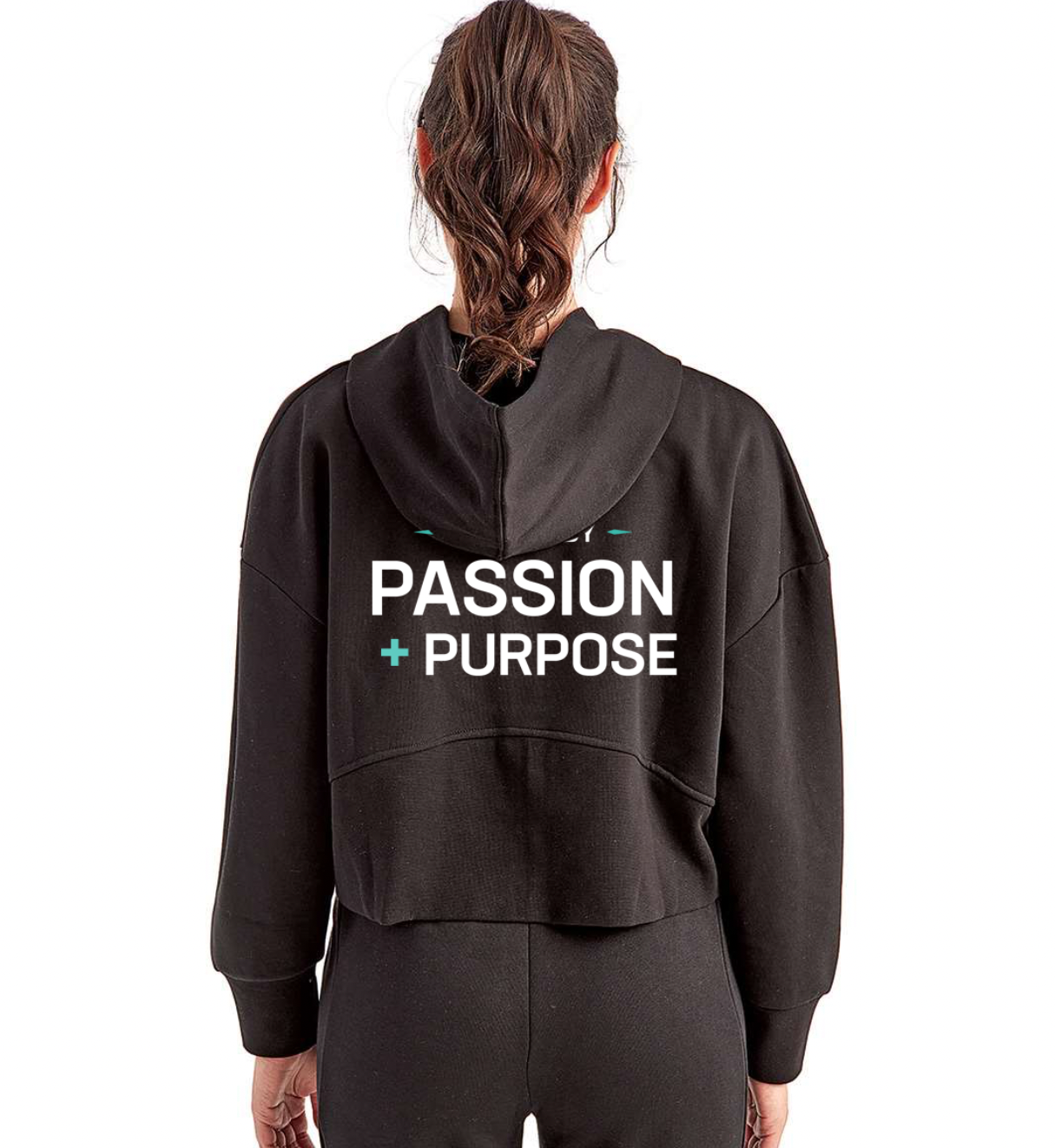 Uplift Half Zip Hoodie