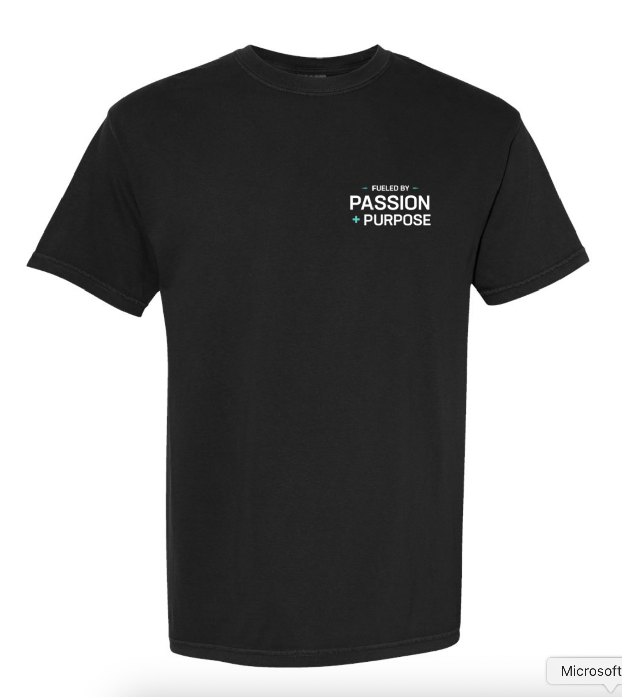 Uplift Atlas T-Shirt - Black