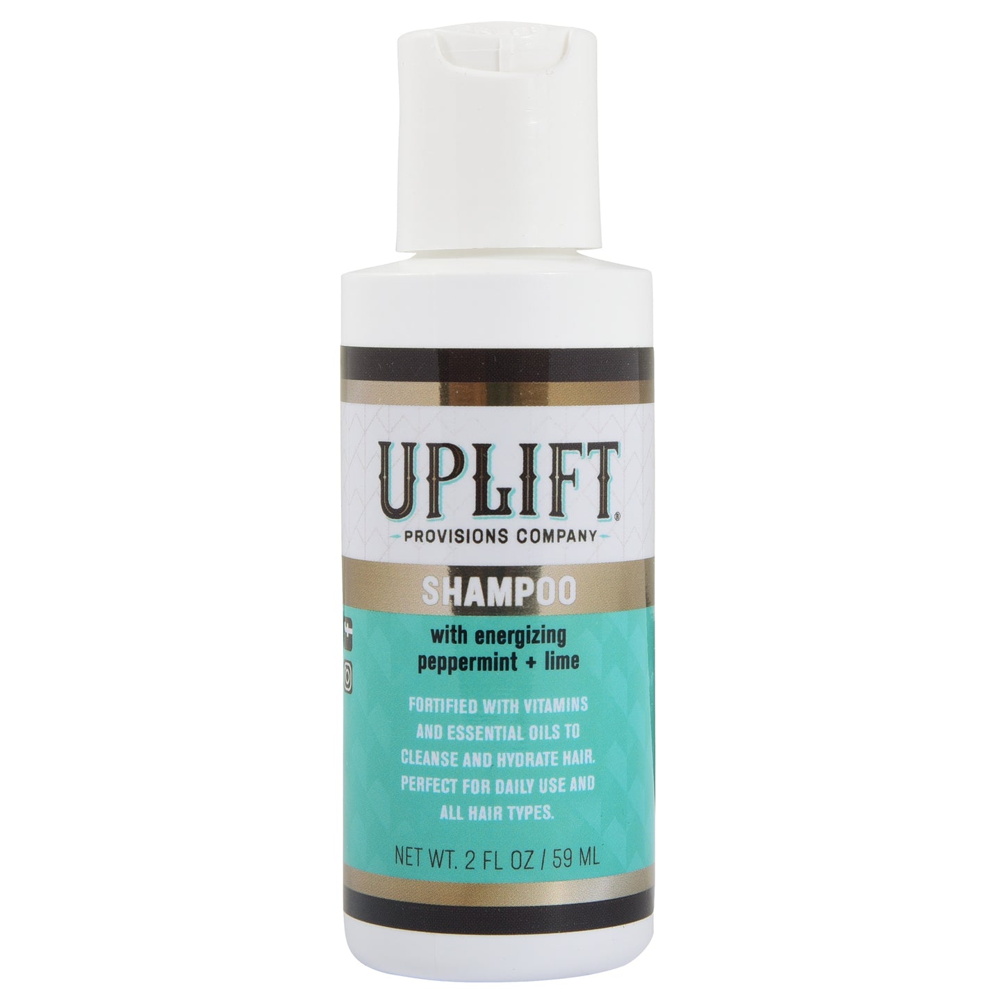 Shampoo 2 oz
