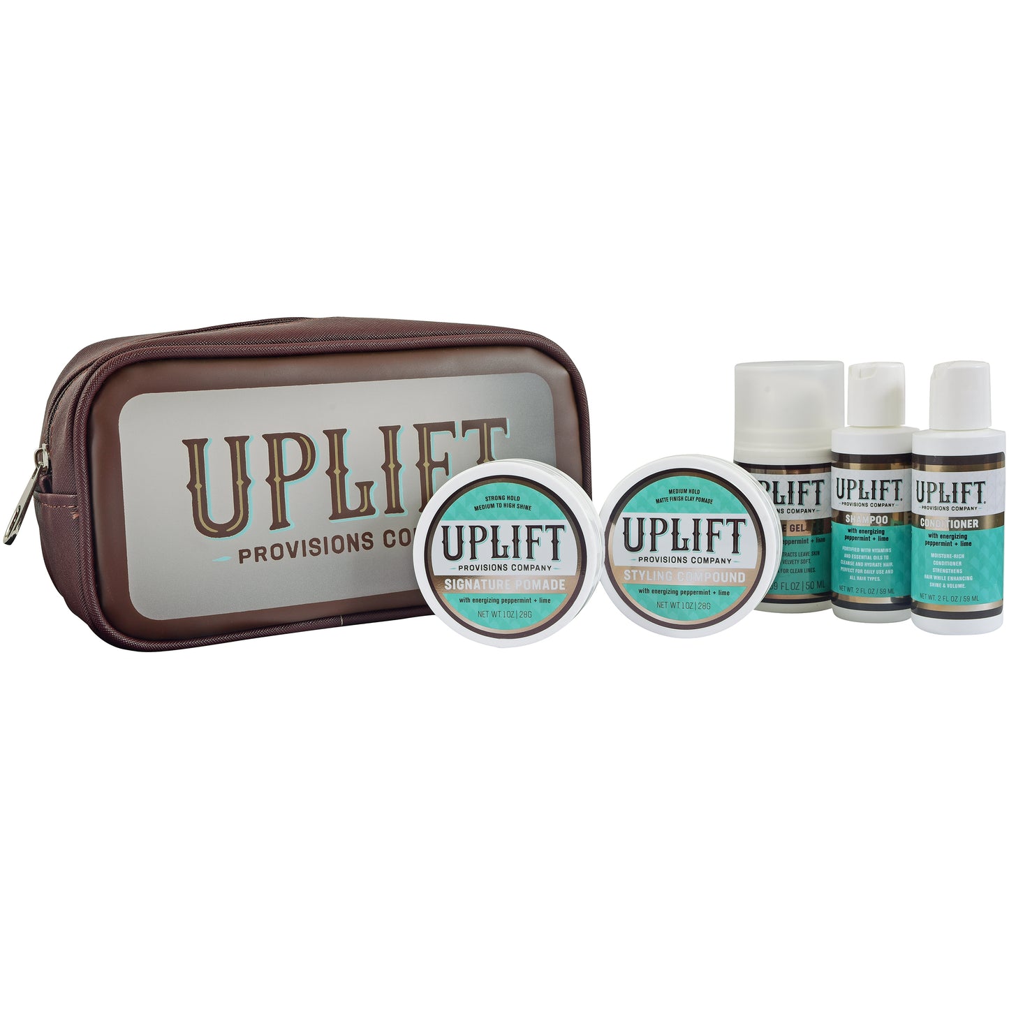 Uplift Travel Kit