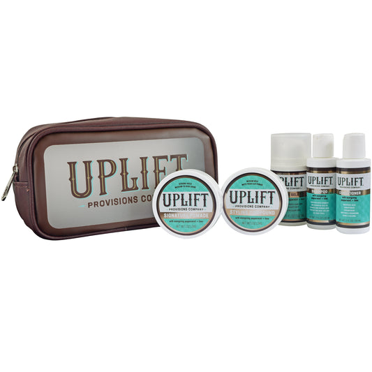 Kit de viaje Uplift