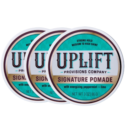 Signature Pomade 3 oz