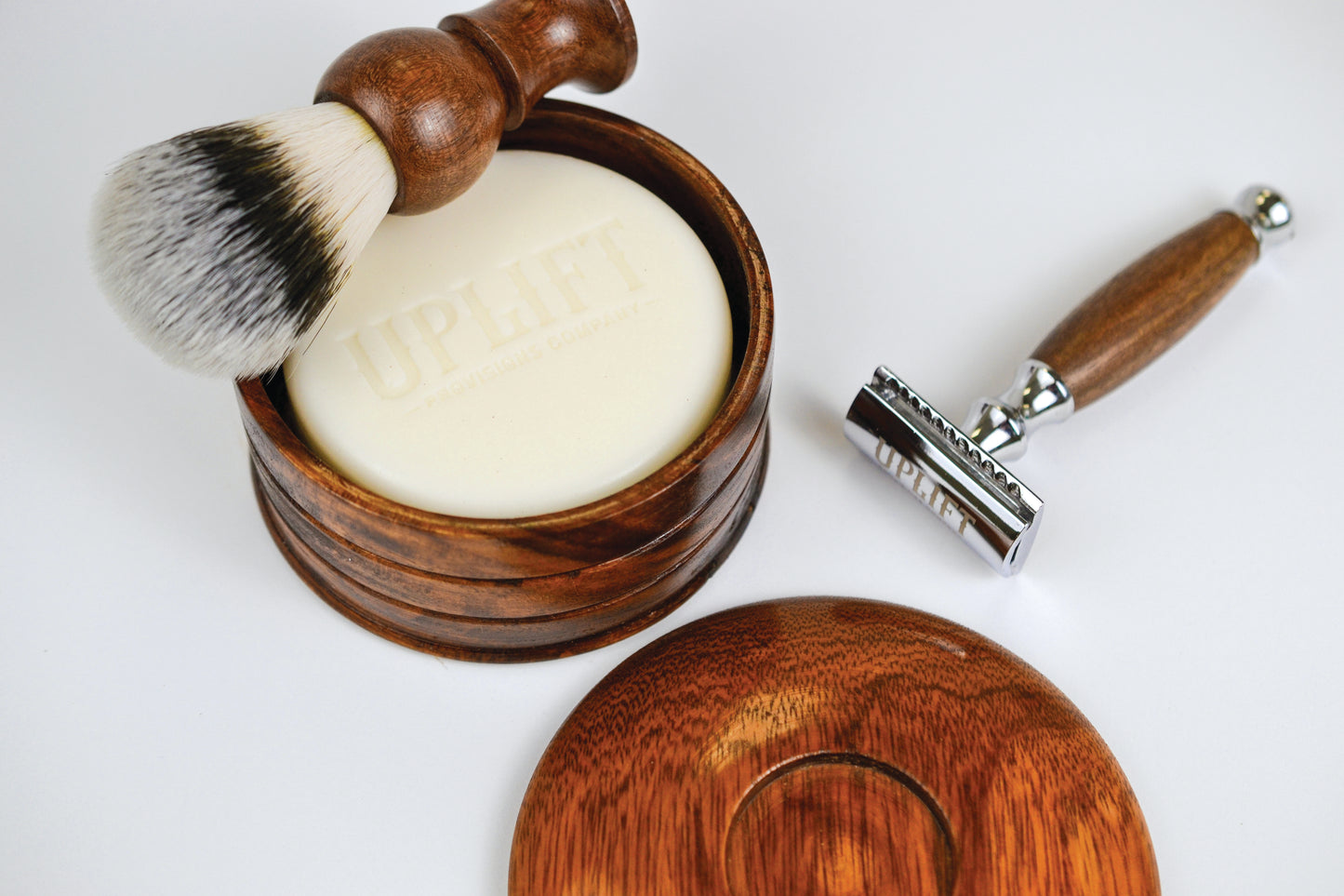 Shave Set Holiday Gift Box