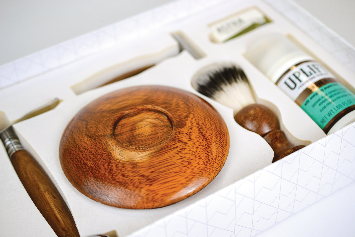 Shave Set Holiday Gift Box