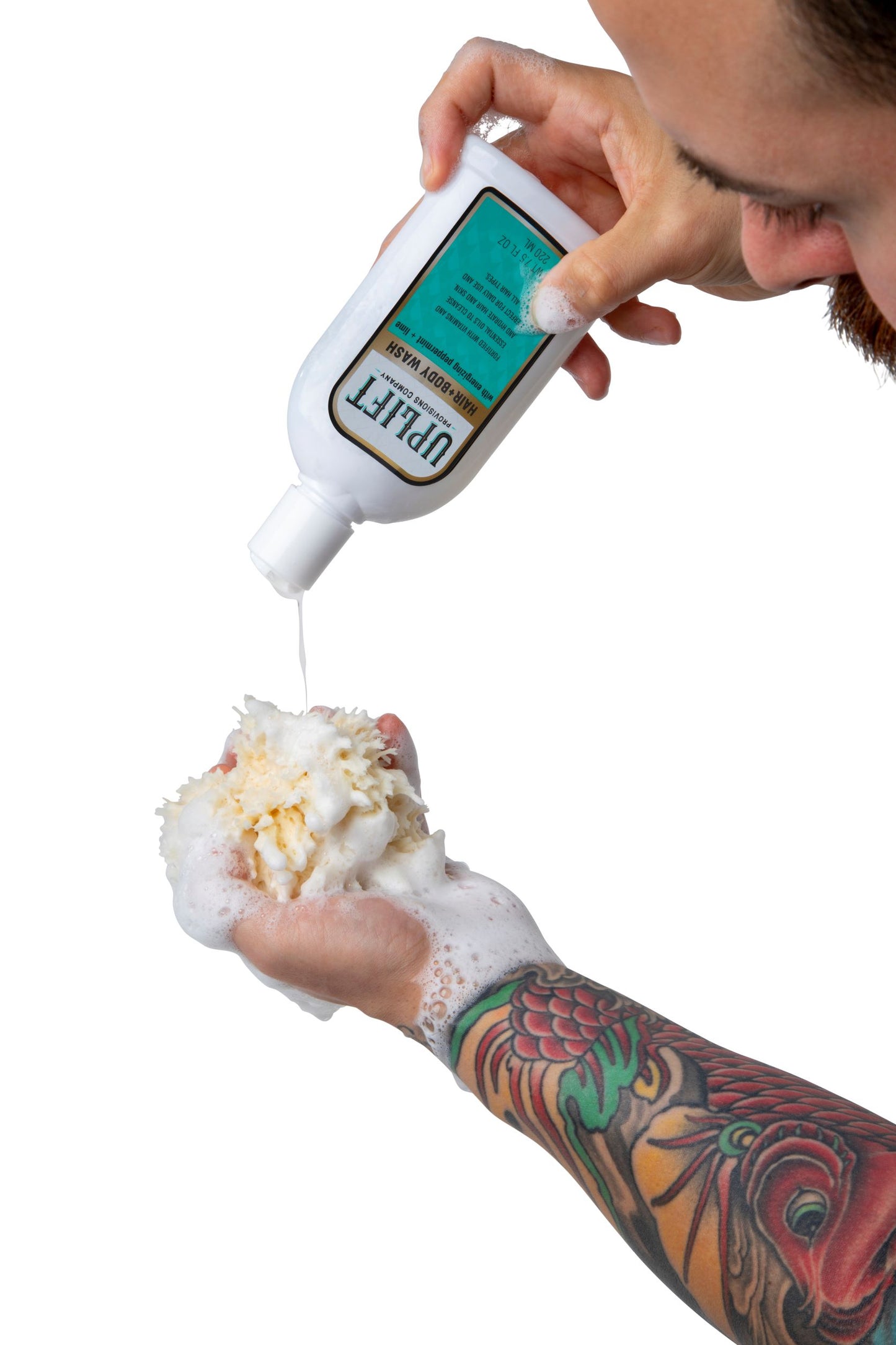 Hair + Body Wash 7.5 oz