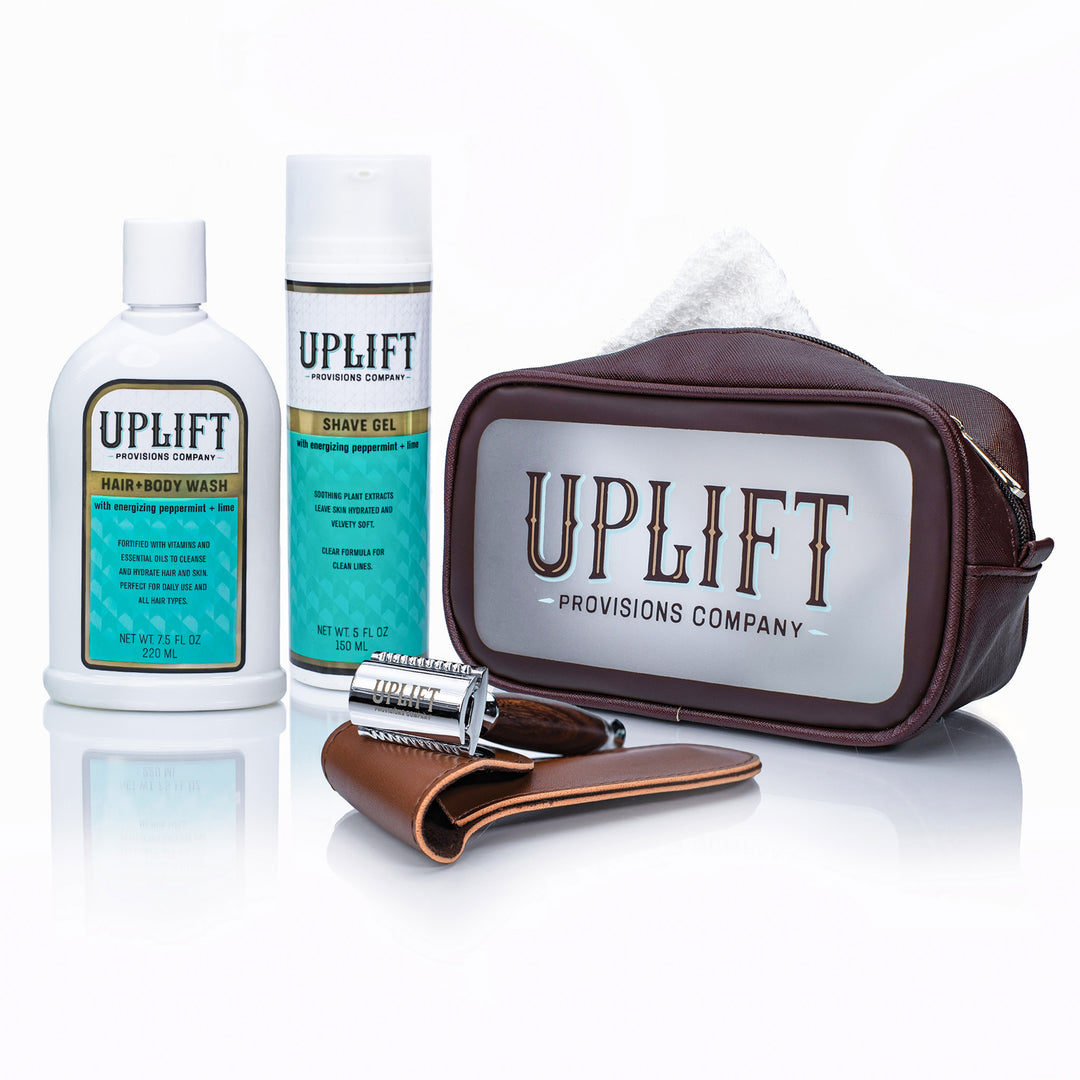 Uplift Shave Set
