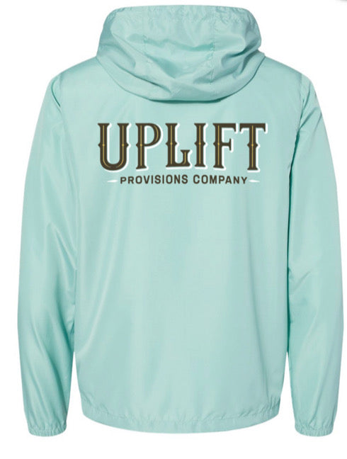 Signature Windbreaker - Teal