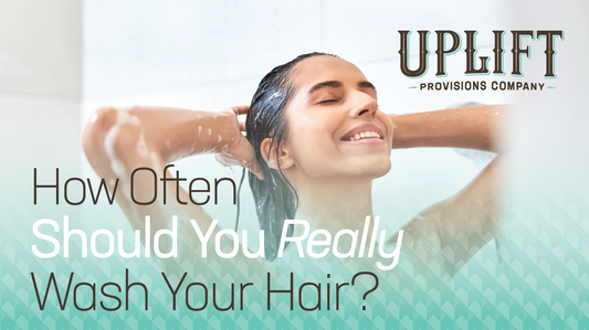 How Often Should I Wash My Hair? A Comprehensive Guide