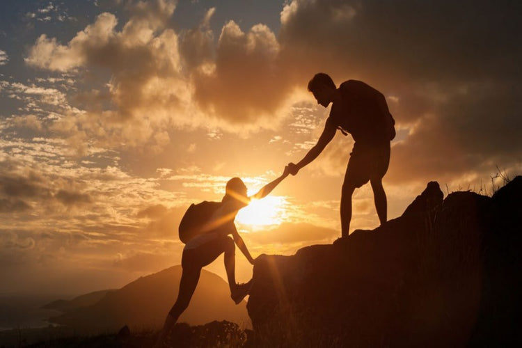 The Power of Giving Back: A Path to Healing and Hope for Those ...