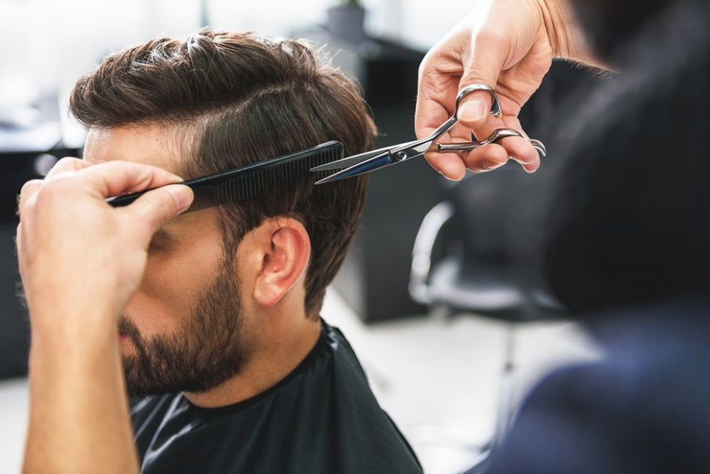 Barber Tips: How to Ask for the Haircut You Want