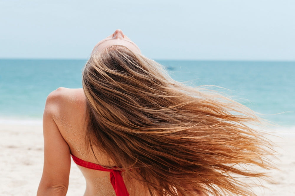7 Tips for Achieving Healthy Hair in the Summer