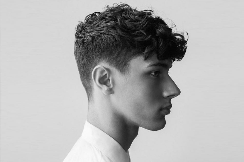How To Find The Right Pomade For Your Curly Hair