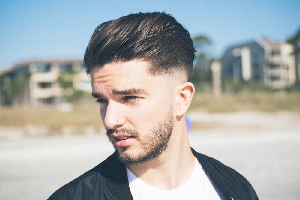 Men's Long On Top Hairstyles That Look Good On Any Face Shape