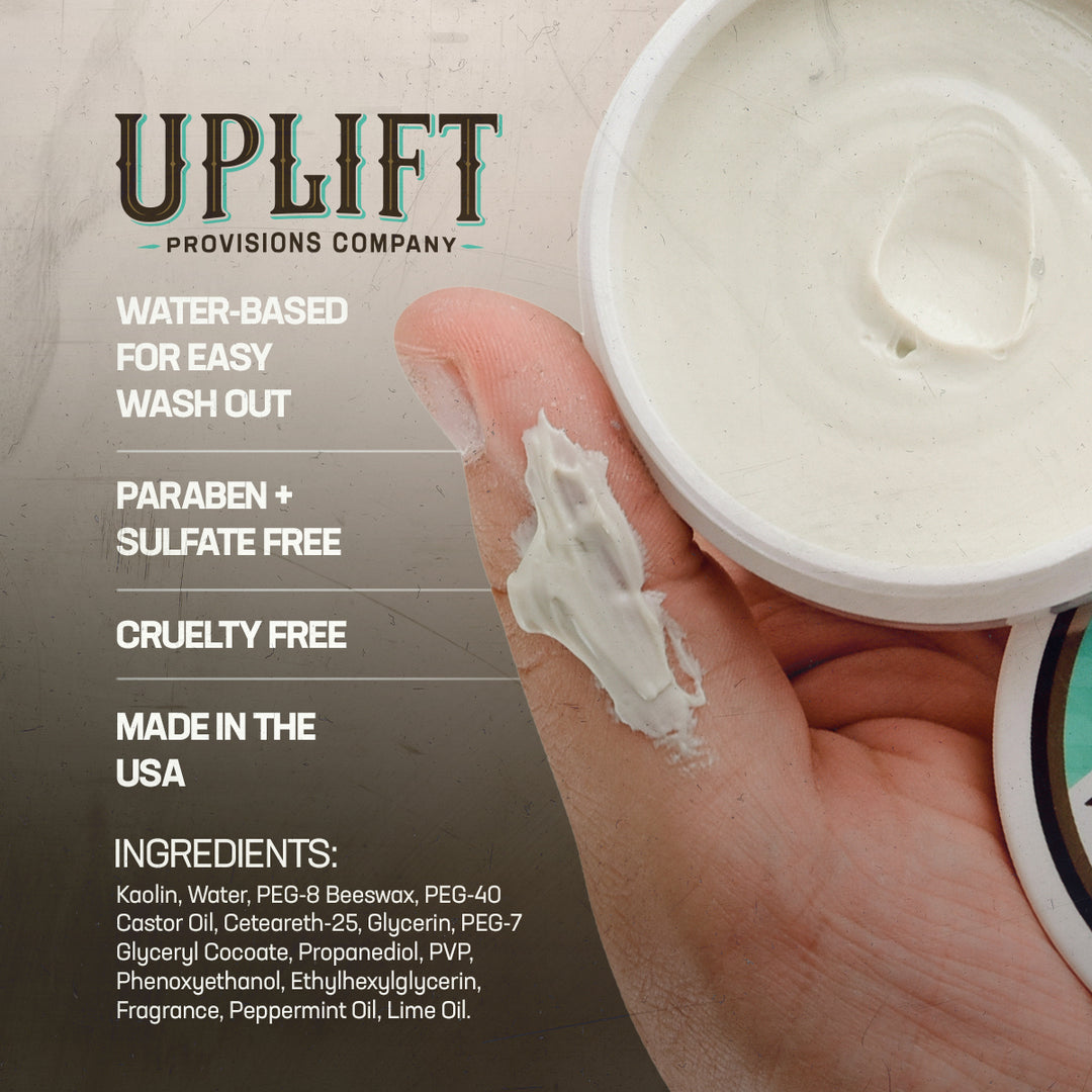 Styling Compound | Uplift Provisions Company