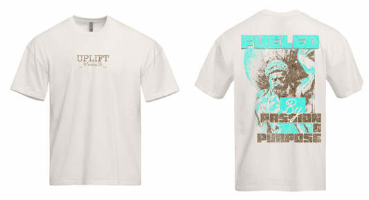 Uplift Atlas T-Shirt - Bone
