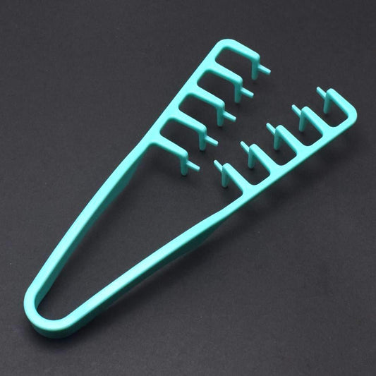 Hair tongs