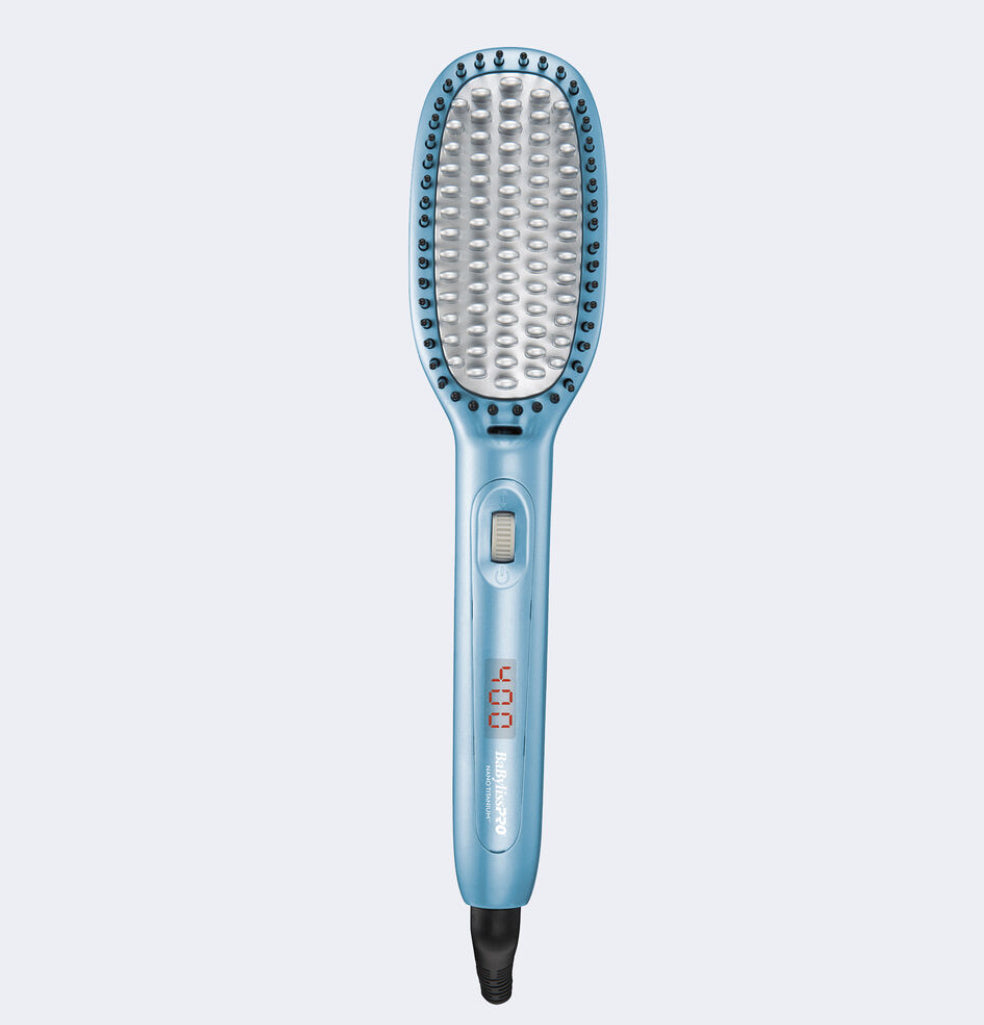 BABYLISSPRO® NANO TITANIUM™ IONIC THERMAL PADDLE BRUSH