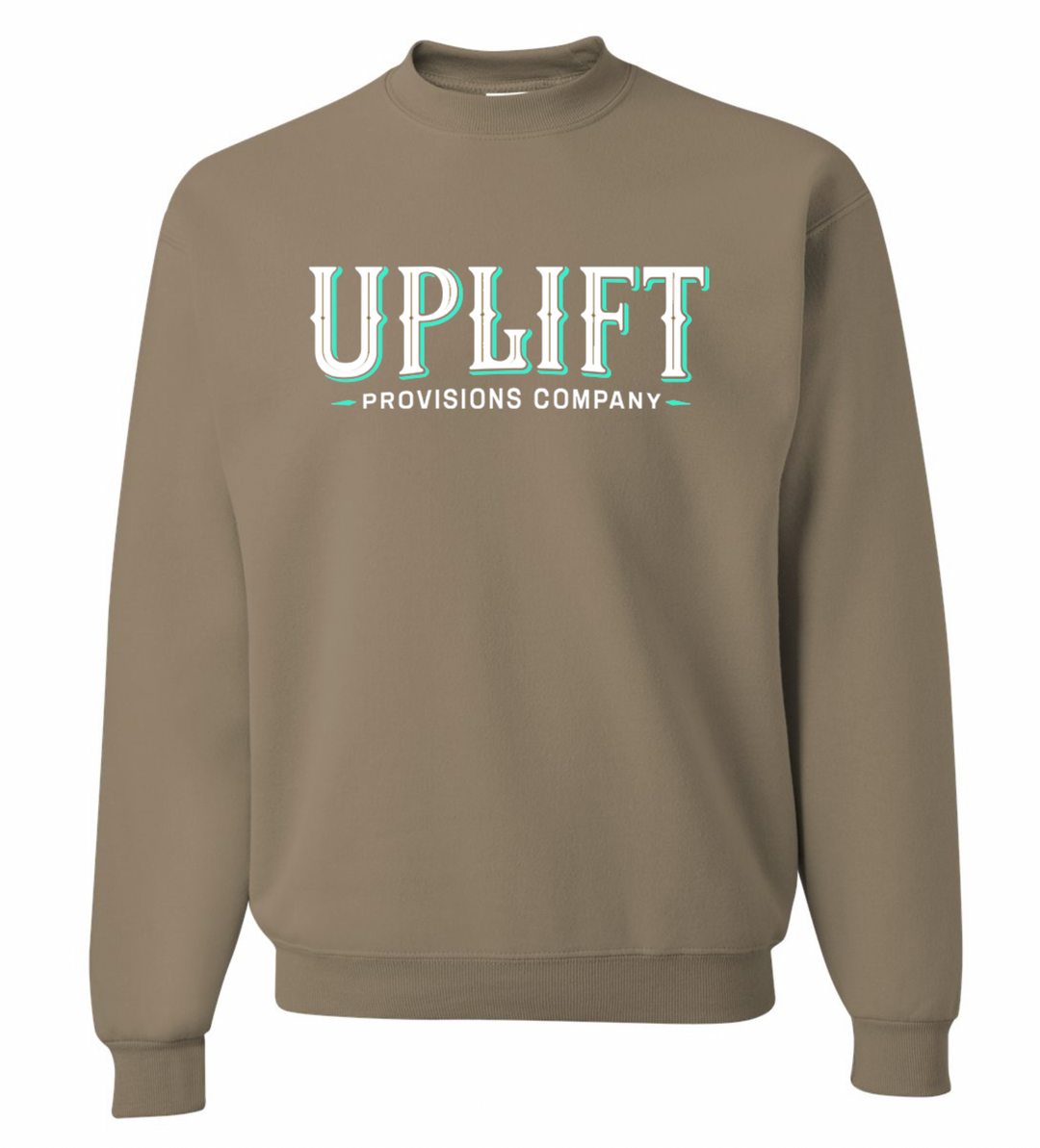 Sandstone Uplift Crewneck