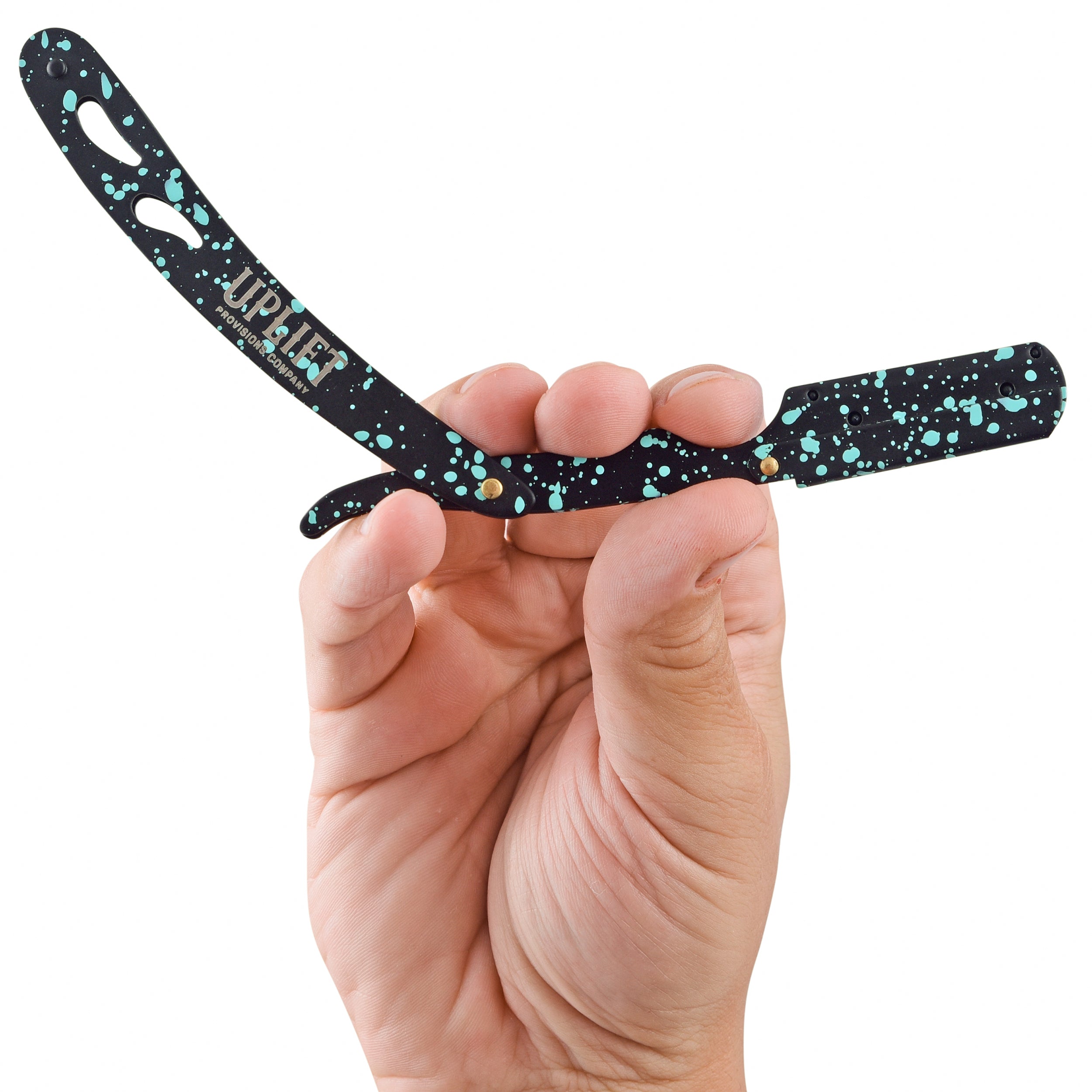Uplift Signature Swing Lock Razor – Uplift Provisions Company