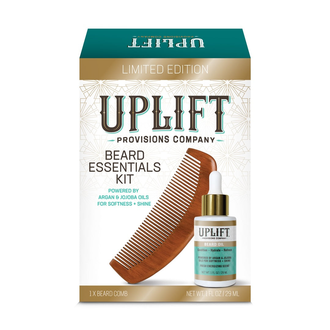 Beard Essentials Kit - Limited Edition