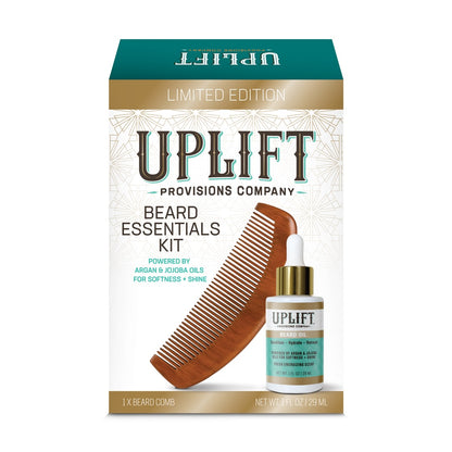 Beard Essentials Kit - Limited Edition
