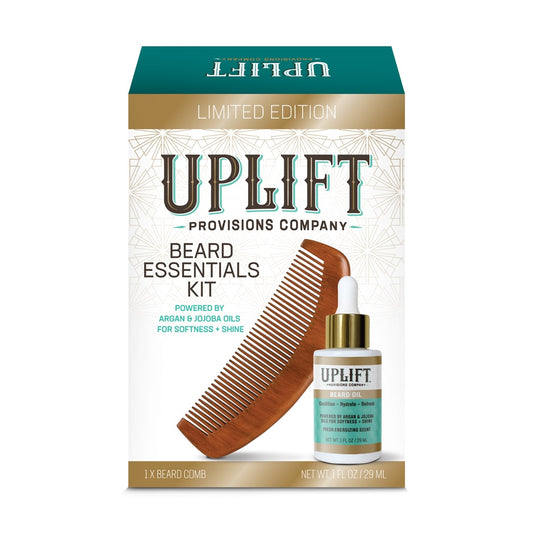 Beard Essentials Kit - Limited Edition