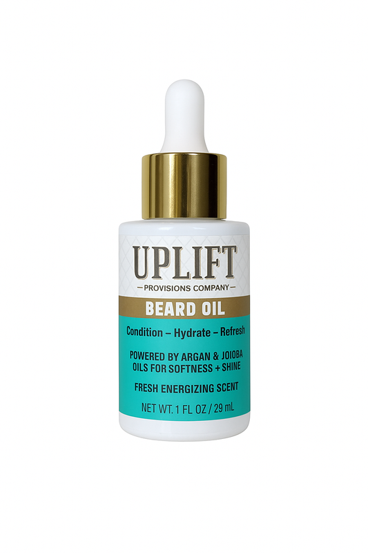 Beard Oil 1 oz