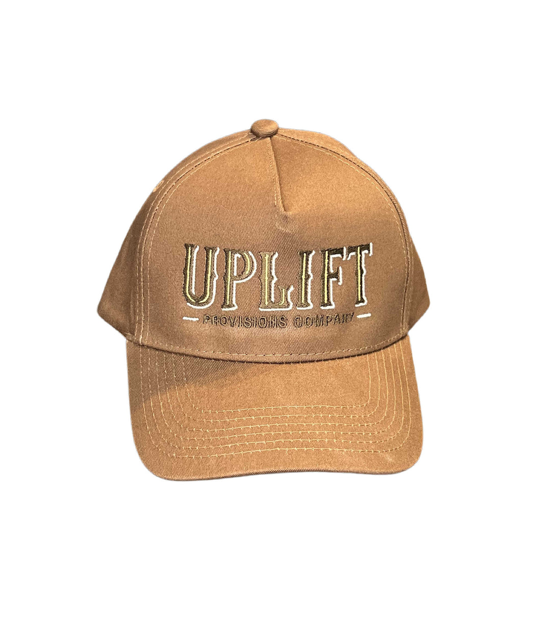 Uplift Chocolate SnapBack Hat