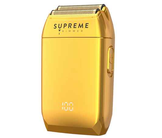 Supreme Gold Crunch Shaver
