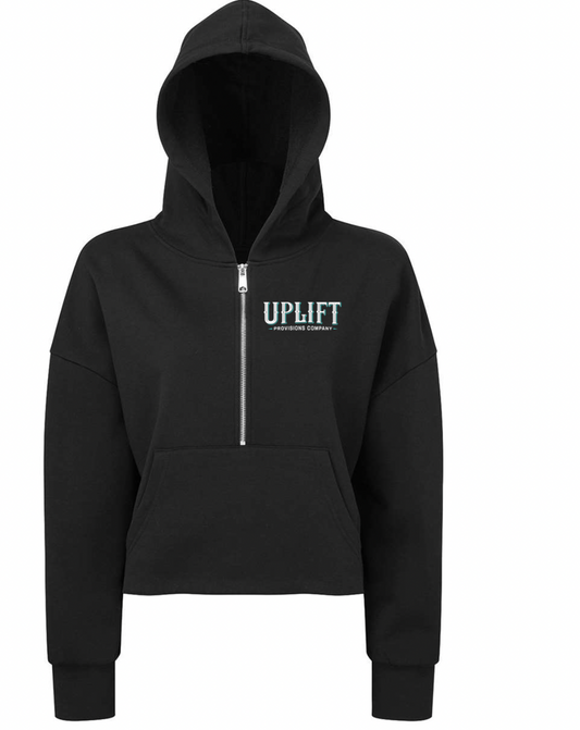 Uplift Half Zip Hoodie