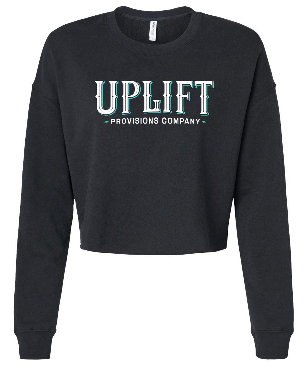 Uplift Crew Crop