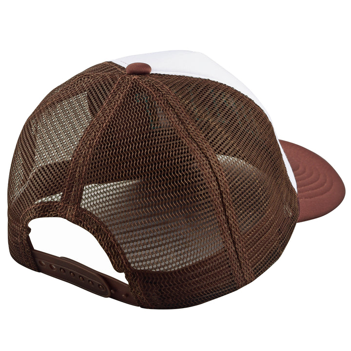 Gorra SnapBack Uplift Chocolate