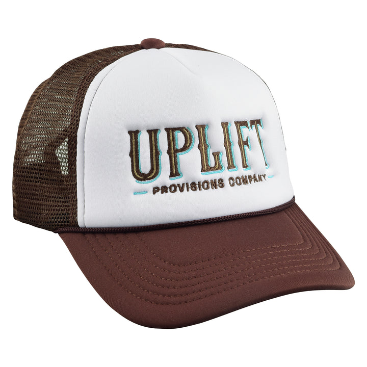 Gorra SnapBack Uplift Chocolate