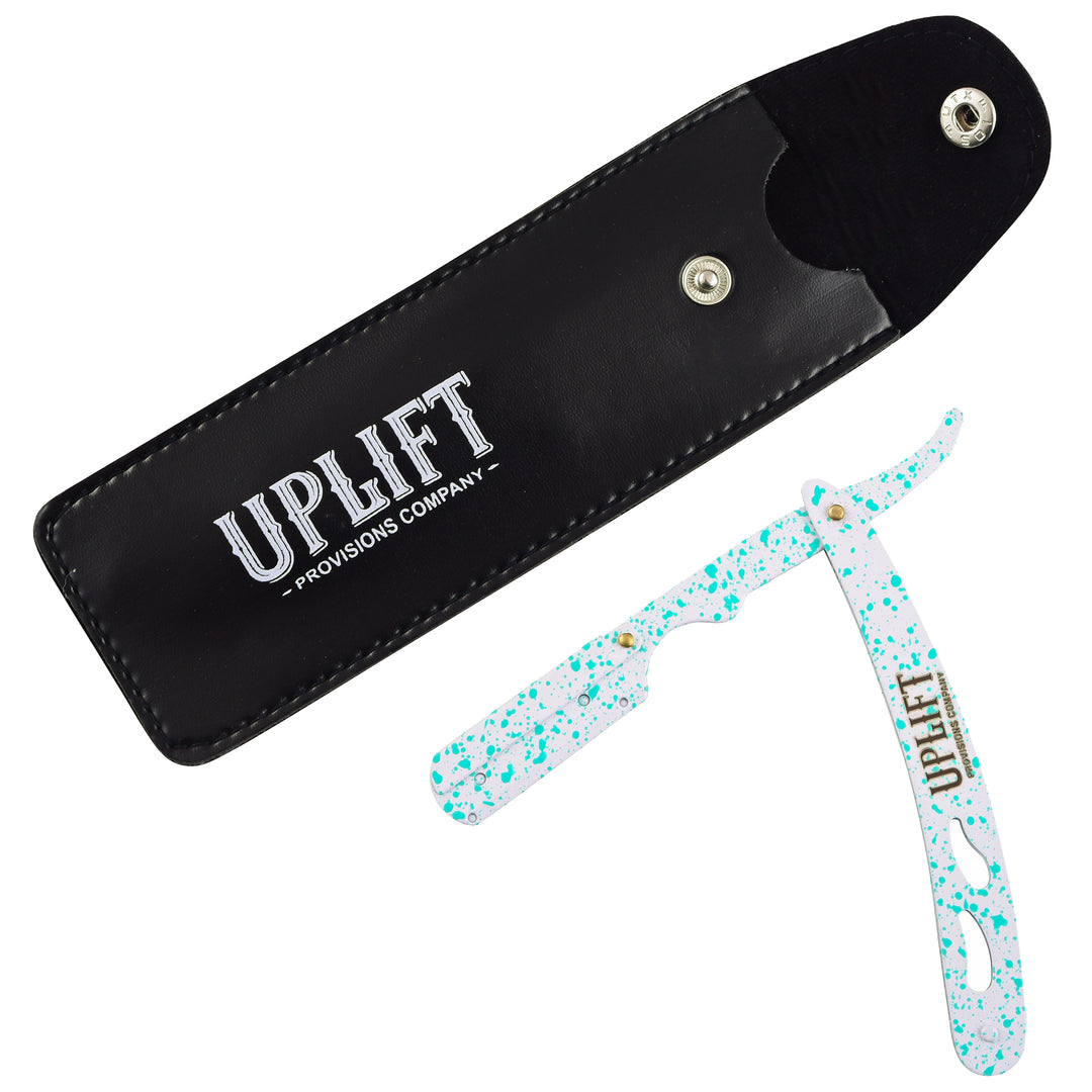 Uplift Signature Swing Lock Razor in White