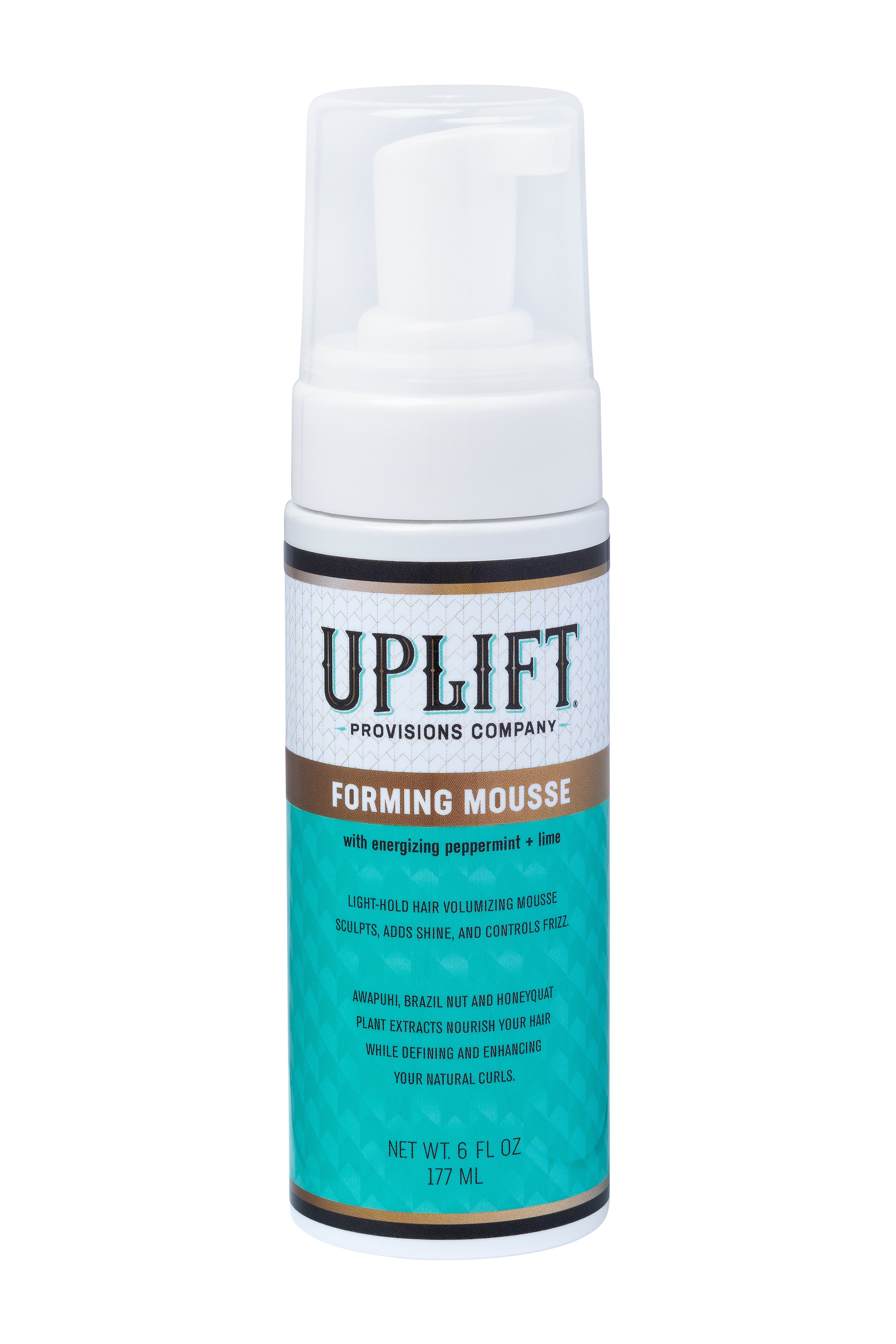 Forming Mousse 6 oz Uplift Provisions Company