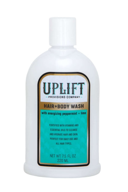 Gel douche pour cheveux et corps 220 ml