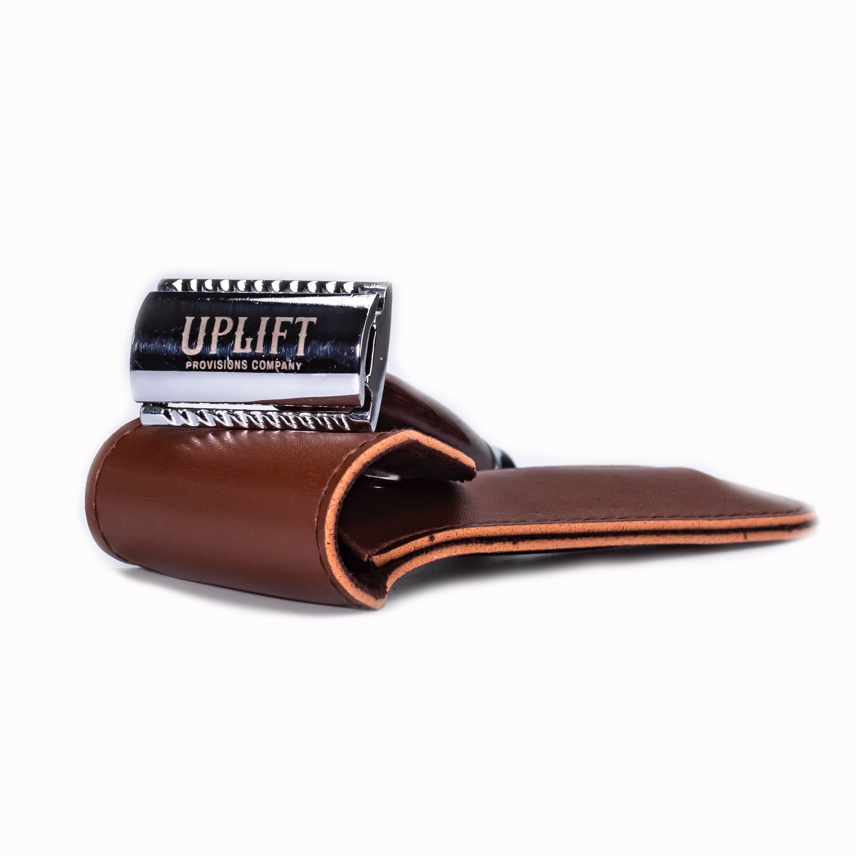 Safety Razor - Custom Wooden Handle – Uplift Provisions Company