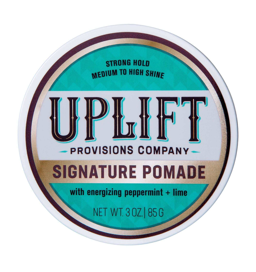 Signature Pomade  Uplift Provisions Company